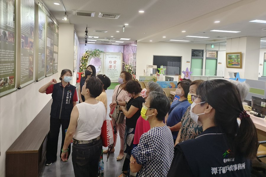 翔仁社區觀展3