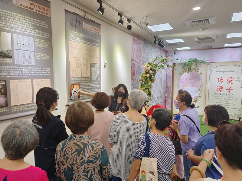 翔仁社區觀展4