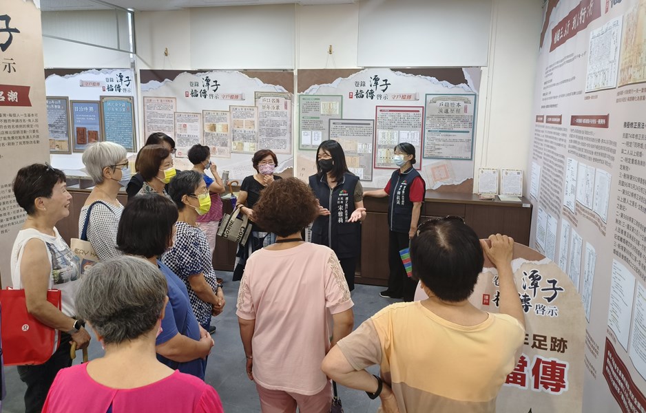 翔仁社區觀展5