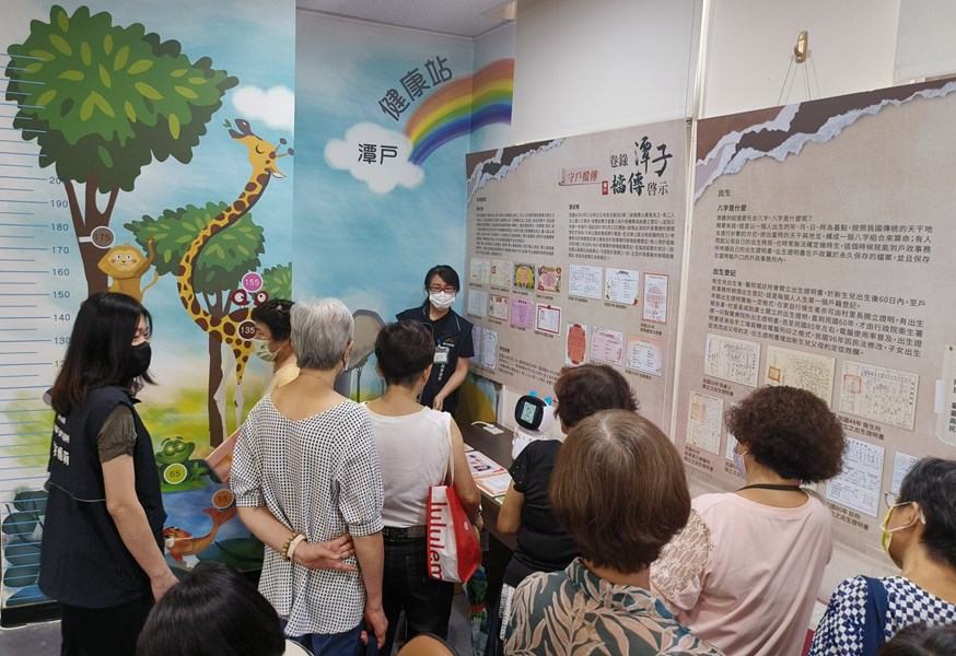翔仁社區觀展8