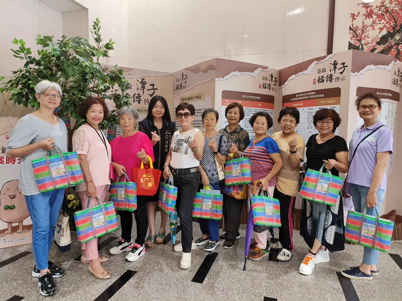 翔仁社區觀展22