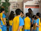檔案時光機展區觀展