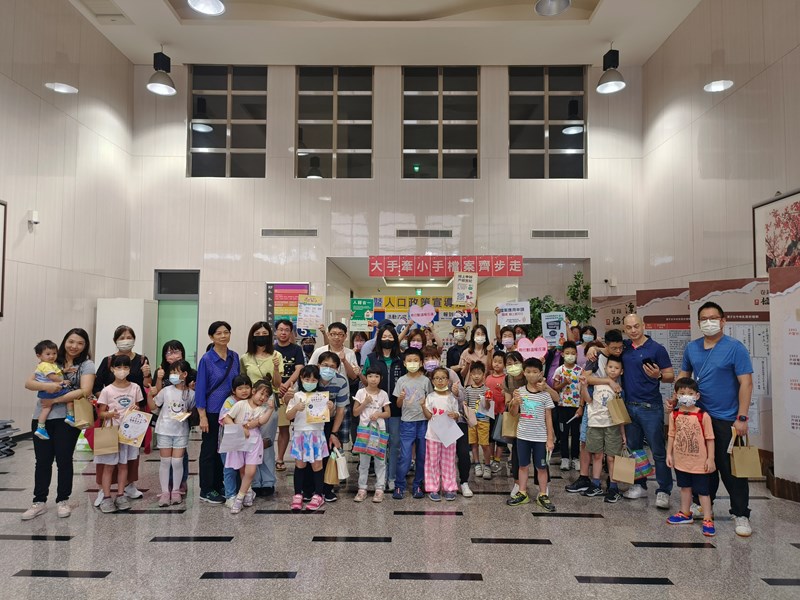 活動大合照