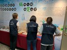 實地觀摩檔案應用展區3