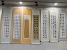 潭雅神社區大學書法班作品4