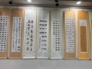 潭雅神社區大學書法班作品5