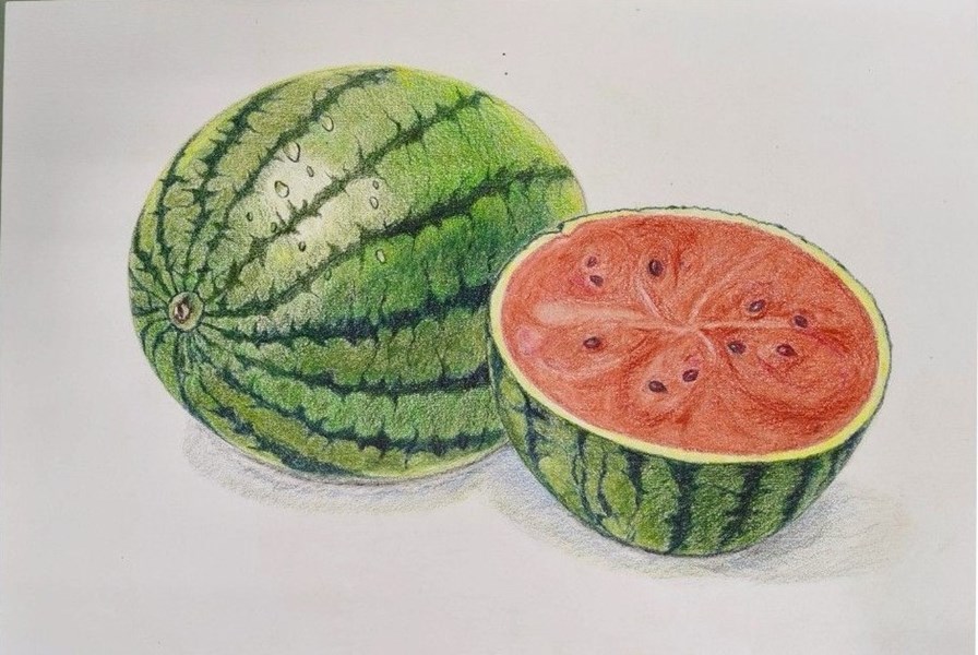 江麗卿-沁涼一夏