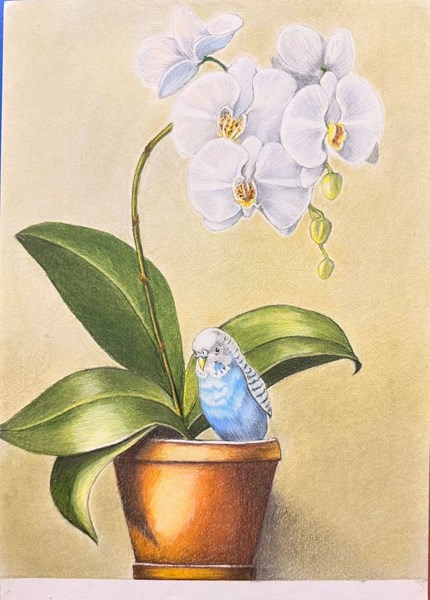 游瑞珍-幽蘭聽語