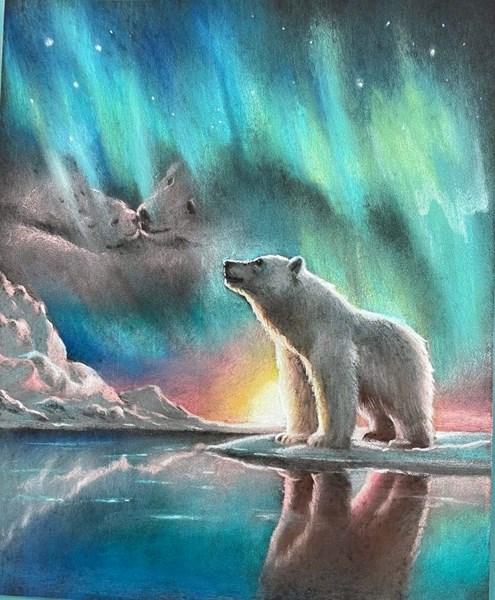 柳岳森-希望之光