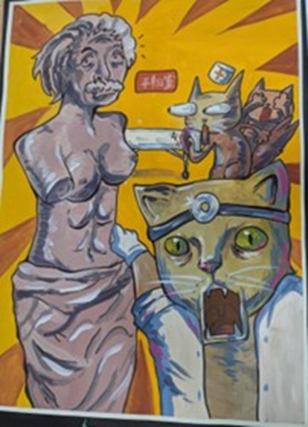 張尹薰-手術成功