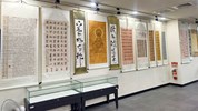 葛晉麟書法展-7